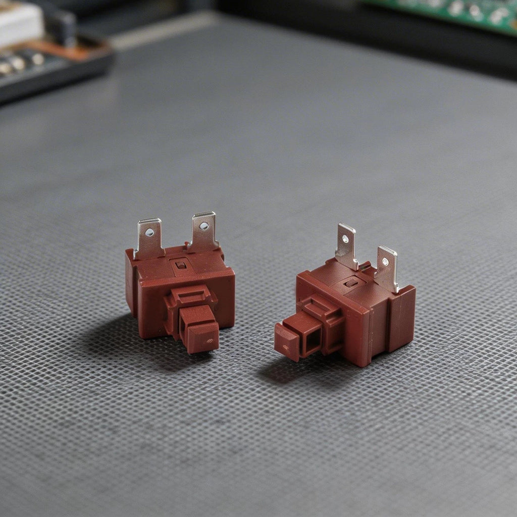 2X Power Button Switch for Miele C1 C2 C3 Vacuum Cleaner