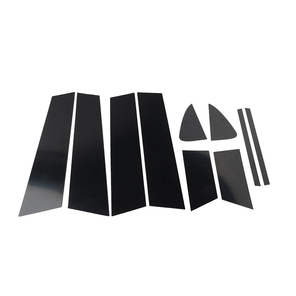 Pillar Posts Door Side Window Cover Trim for Mazda 6 (2014–2021)