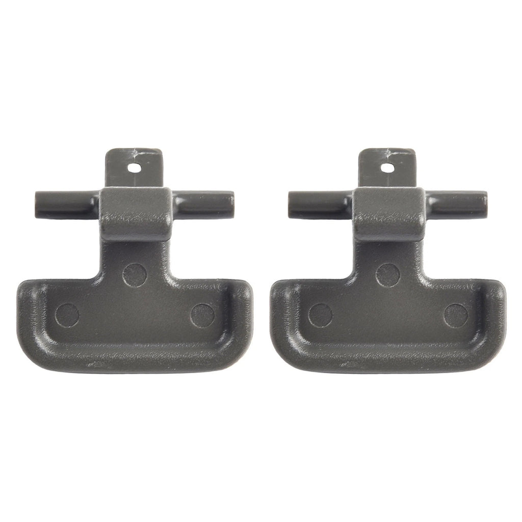 2X Center Console Armrest Latch Clip for Hyundai Sonata (2009–2010)
