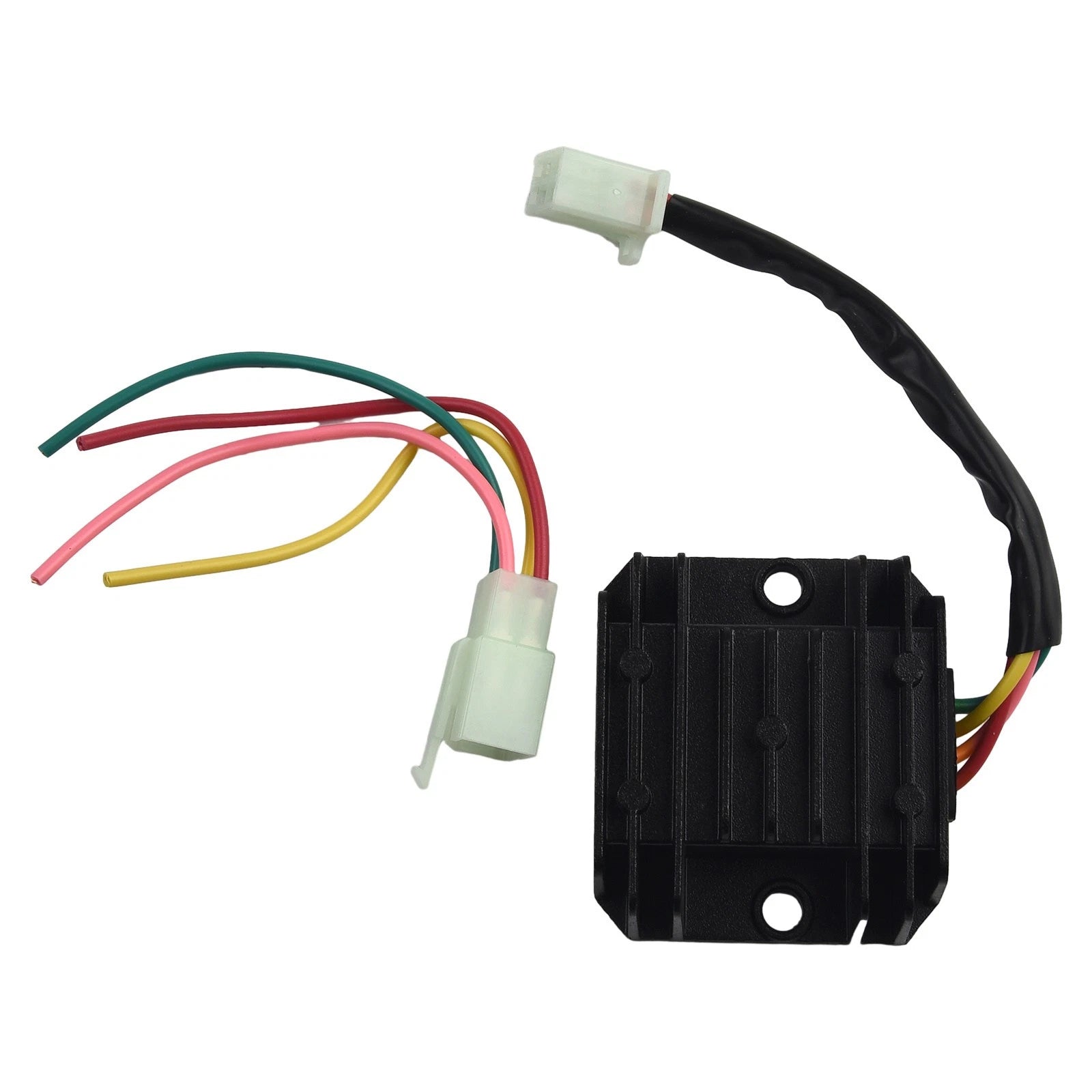 Rectifier 0-4A for Motorcycle Scooter ATV (Metal)
