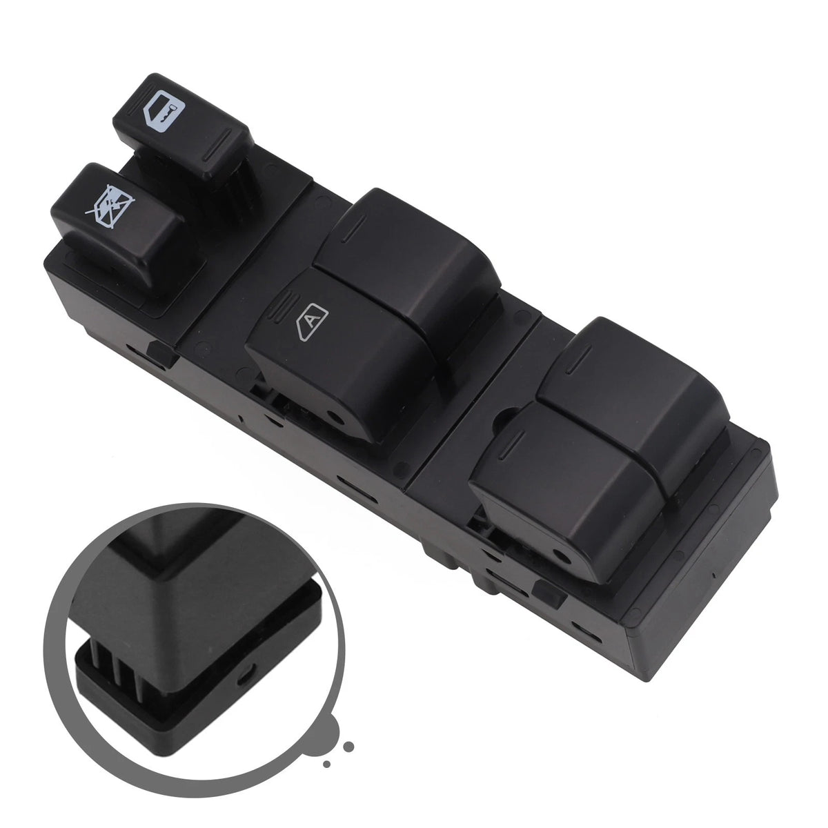 Car Auto Front Left Power Switch for Nissan For Altima 07 12 25401 ZN40A