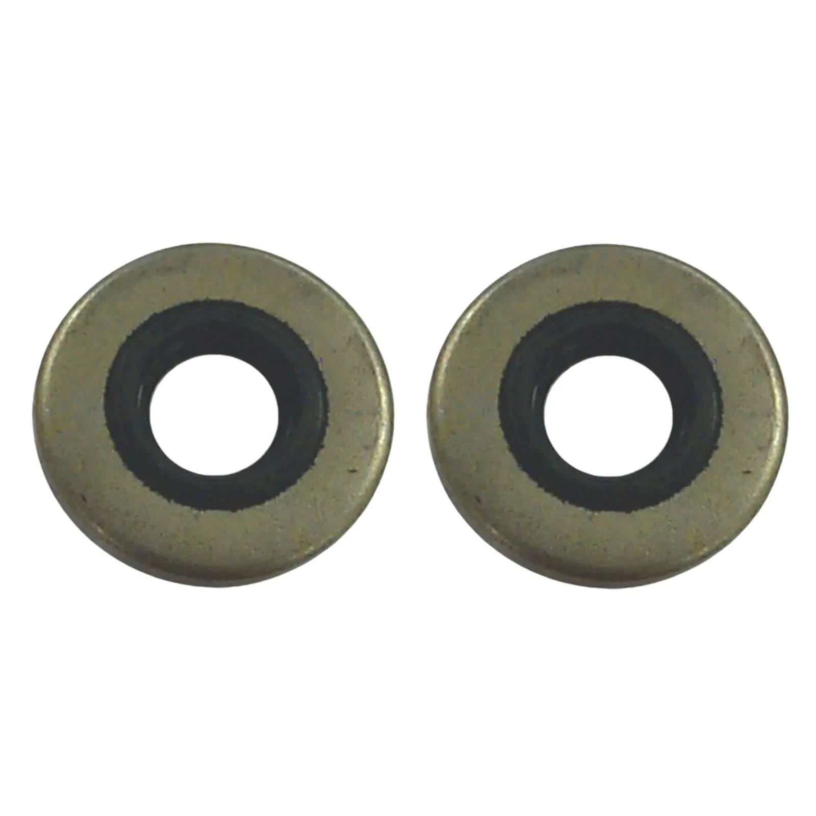 2X Oil Seal for OMC Cobra Johnson/Evinrude 318973 321480 18-2028 86170