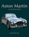 Aston Martin The Complete Story Book