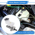 Brake Master Cylinder with Reservoir Replacement for Honda CR-V (2002–2006)