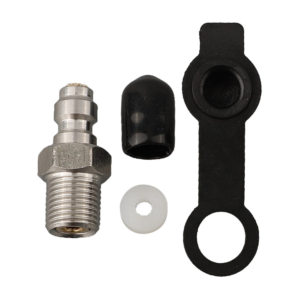 Pneumatic Quick Coupler for Air Refill (Universal)