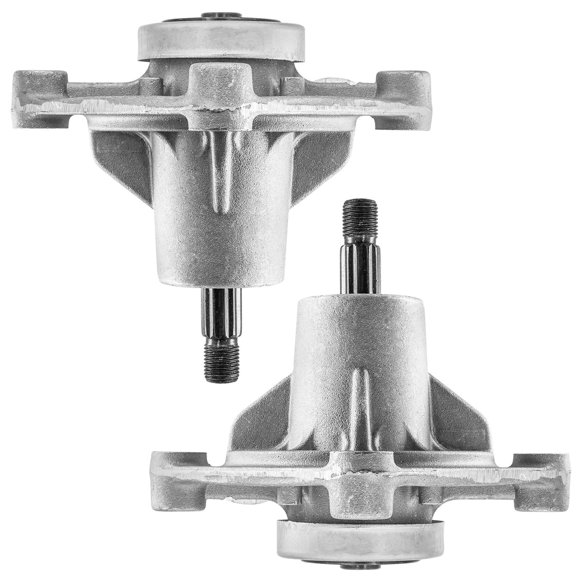 Deck Spindle Replacement for Hustler 36" Raptor and 42" Dash XD (2010–2018)
