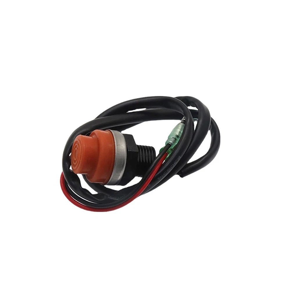 Push Button Switch for Marine Outboard Engine (6898187000)
