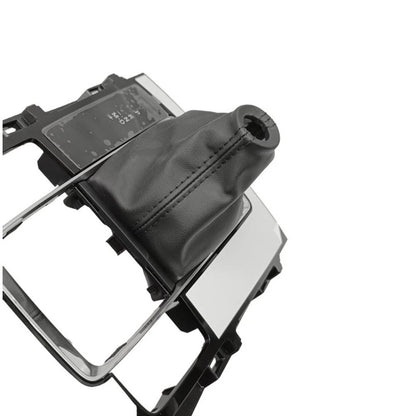 Shift Panel Cover for Mazda 3 (B) (2010–2013) ABS Black Direct Fit BELM-64-340