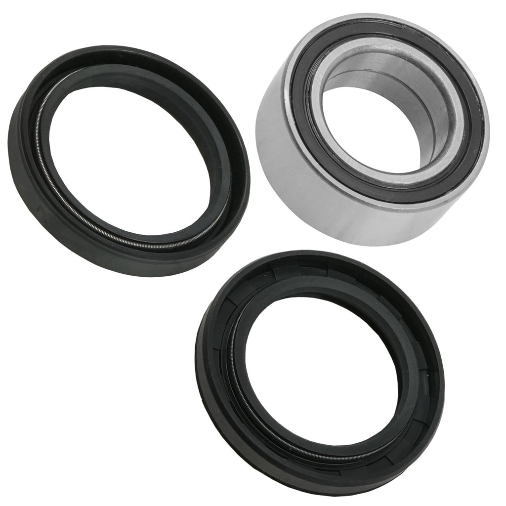 Caltric Front Steering Knuckle Kit for Honda Rancher 420 TRX420FE (2007–2013)