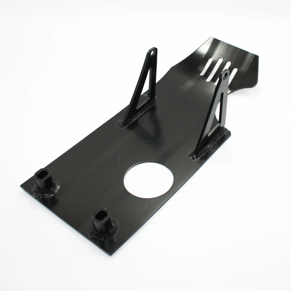 Engine Alloy Bash Plate Guard for Pit Pro Trail Dirt Bike (70cc–150cc)
