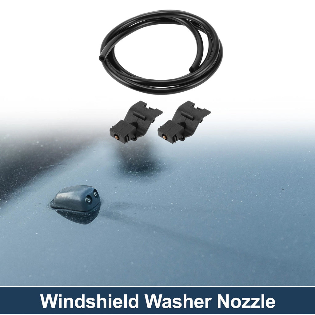 Windshield Washer Nozzle With Hose Kit for Toyota (2006–2013)