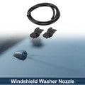 Windshield Washer Nozzle With Hose Kit for Toyota (2006–2013)