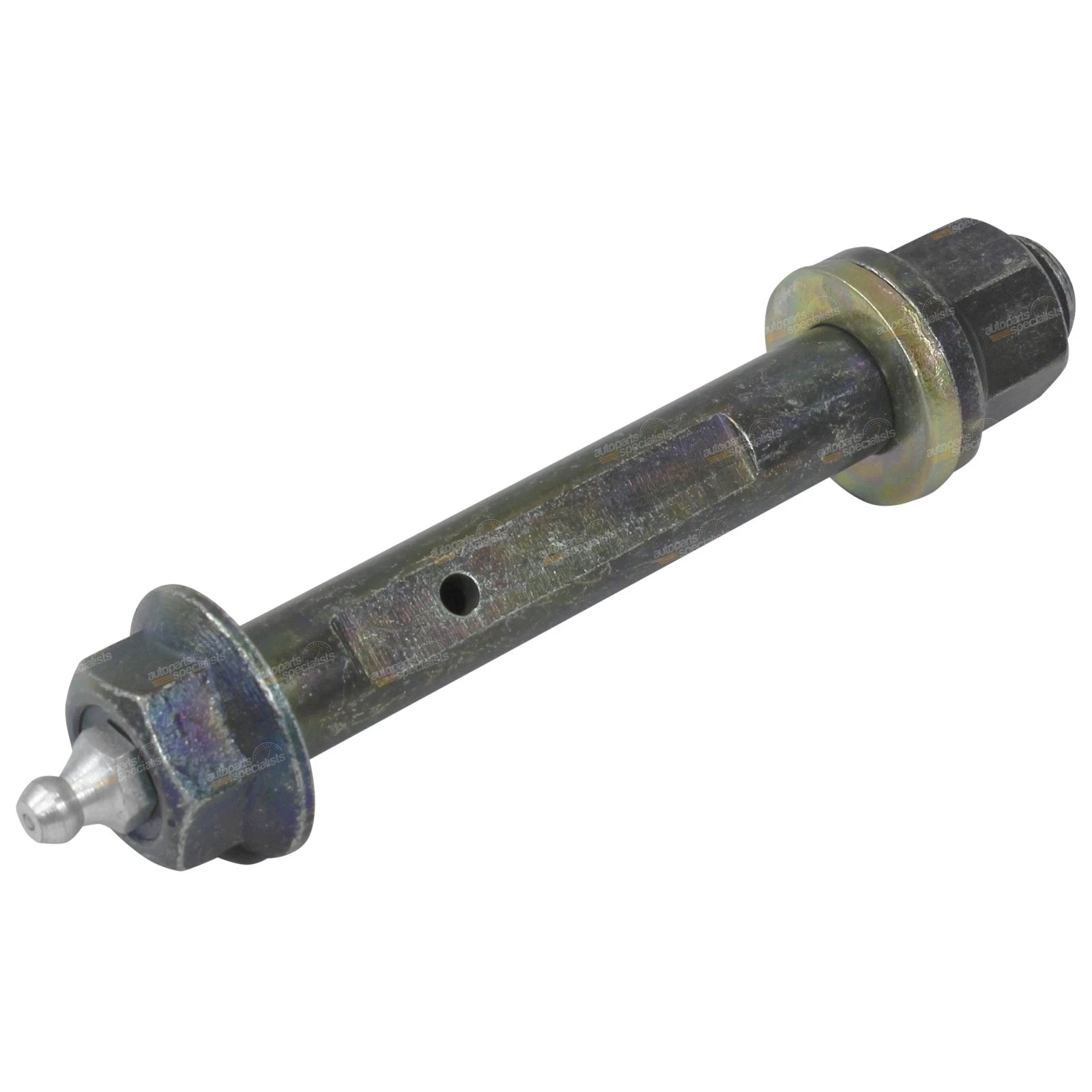 Greasable Leaf Spring Pin Pivot Bolt for Ford Courier (1987–2006)