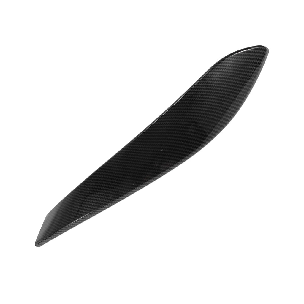 Door Panel Handle Pull Trim Cover for BMW 3 Series (2012–2018) No. 51417275488 ABS