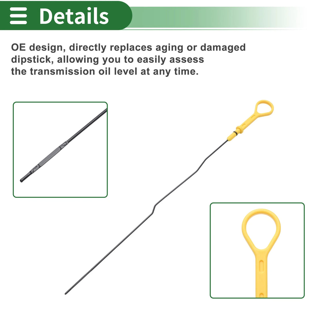 Oil Level Dipstick Replacement for Mazda Protege (1996–2003)