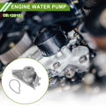 Engine Water Pump for Citroen C4 (2008–2013) No. 1201E1 Cooling Pump