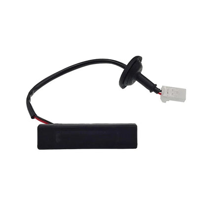 Trunk Lid Lock Release Handle 81260-1J600 for Hyundai i20 II (2014–2020)