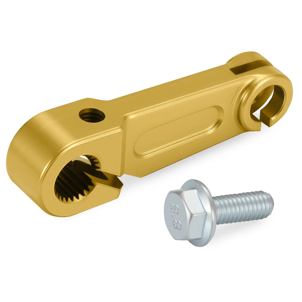 Clutch Release Arm for Suzuki DR-Z250 (2001–2007), DR-Z400 (2000–2024) w/ Bolt