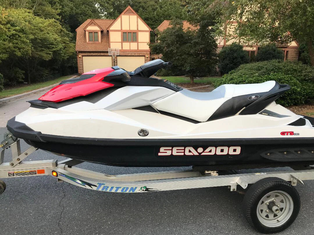 Seat Cover for Sea-Doo GTI 155 / 130 GTS (2011–2017)