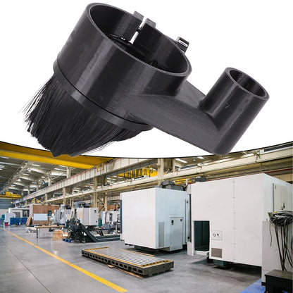 Dust Shoe Cover for CNC Engraving Machine (No Year Range Provided)