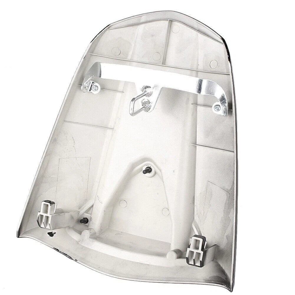 Rear Solo Seat Cowl Cover for Honda CBR300R (2013–2015) Black ABS Plastic