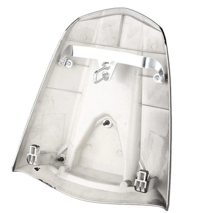 Rear Solo Seat Cowl Cover for Honda CBR300R (2013–2015) Black ABS Plastic