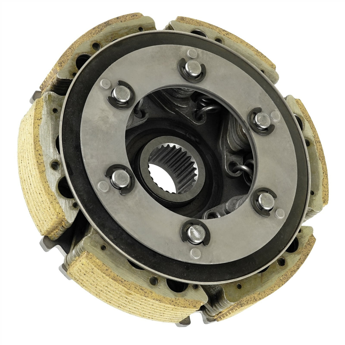 Wet Clutch Carrier Shoes Replacement for Honda (2001–2010)