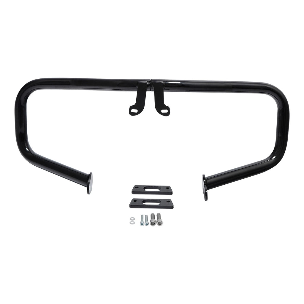 Chopped Engine Guard Crash Bar for Harley Road Glide (2015–2024)