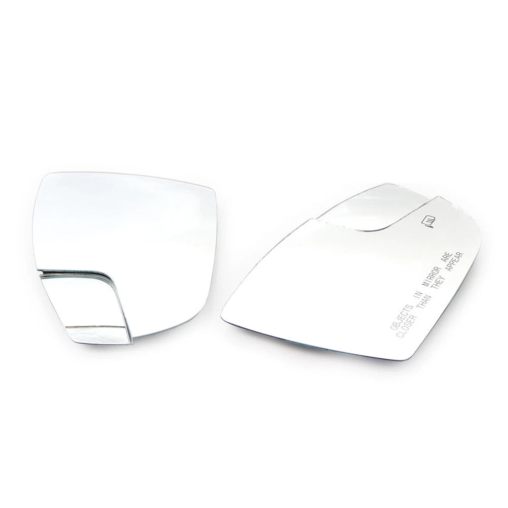Blind Spot Lane Change Assist Rearview Wing Mirror for Ford Focus (2012–2018)