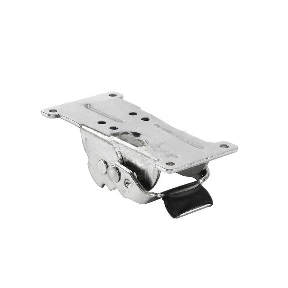 Adjustable Folding Hinge for DIY Projects (Cold Rolled Steel)