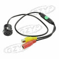 170° Wired Rear View Night Camera for Auto (2010–2023)