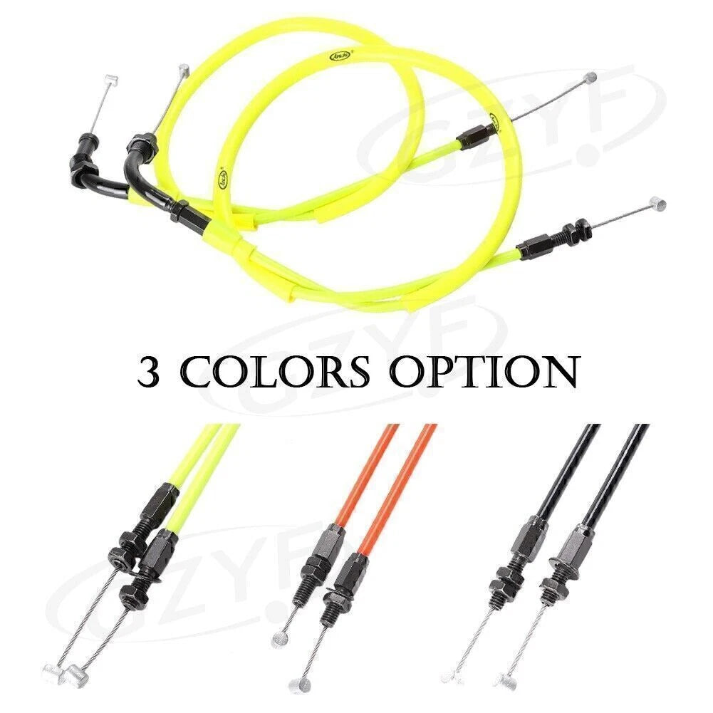 Throttle Cables for Honda CB1300 (2003–2016)