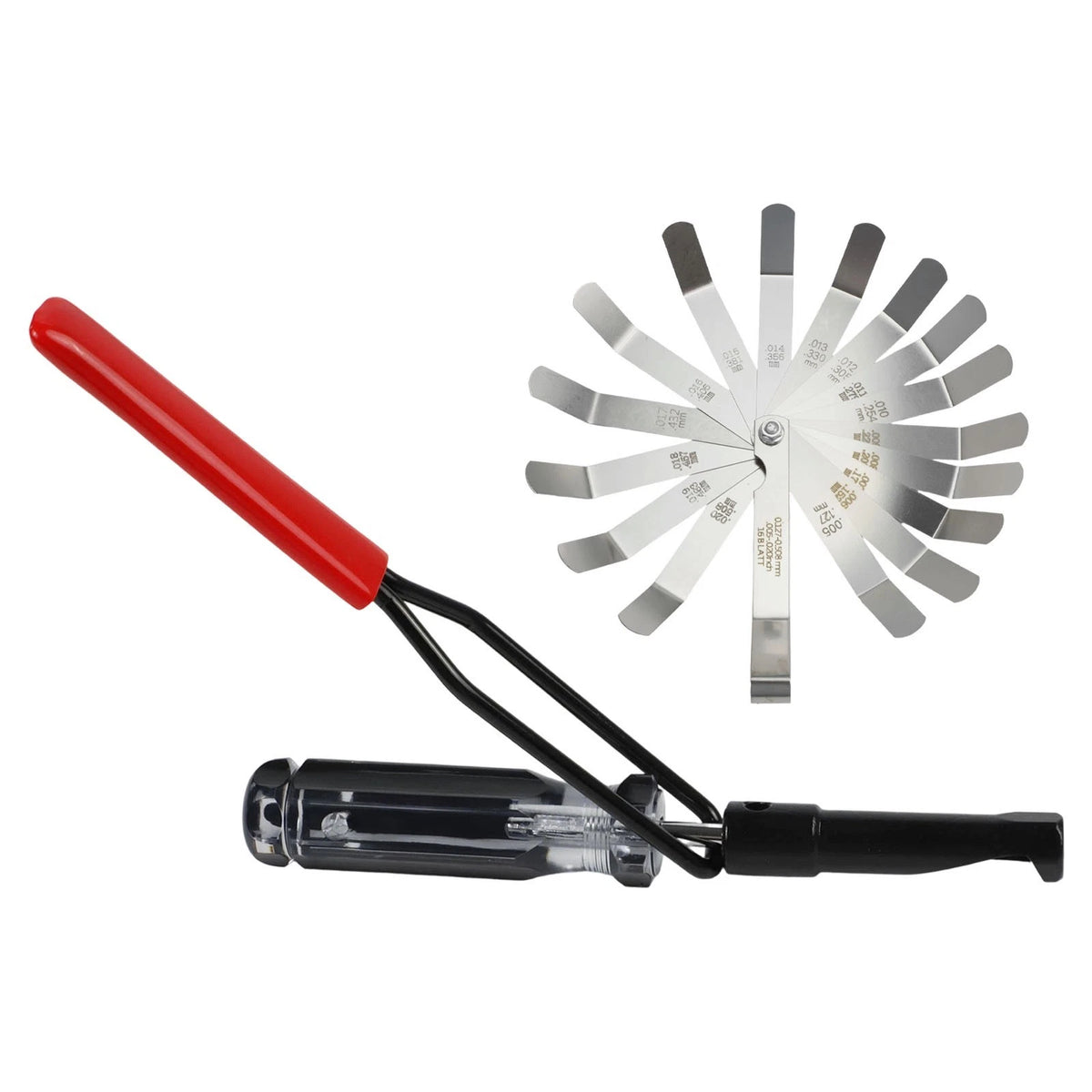 Valve Lash Adjustment Tool for Automotive Applications