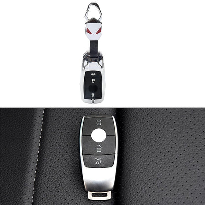 Key Fob Case Cover Shell for Benz A B C E S Class CLA CLS GLC GLE GLS