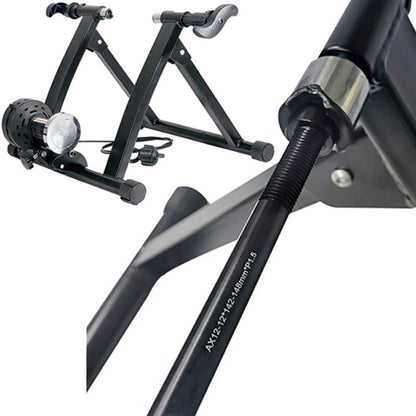 Thru Axle Skewer for Bike Trainer 12x142-148mm