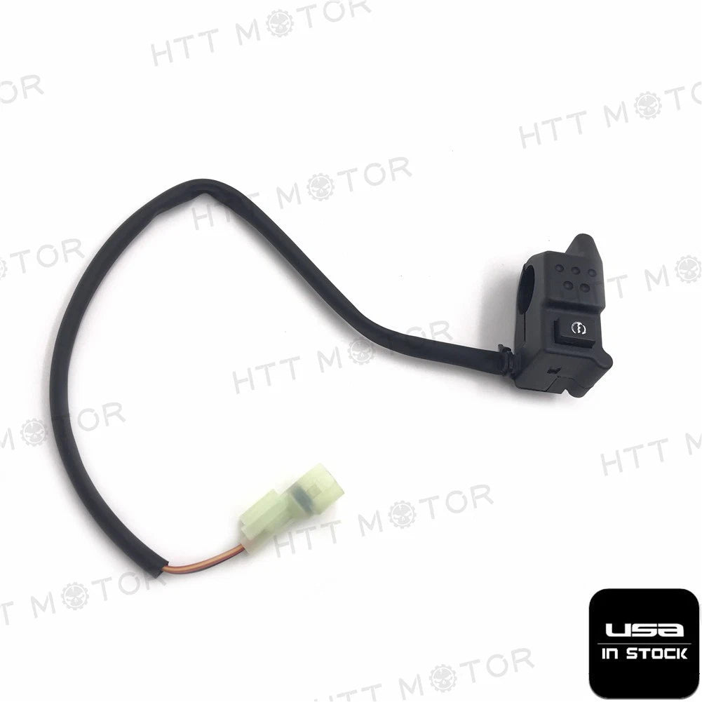 22mm Twist Throttle & Kill Switch for Pit Bike (Mini Moto)