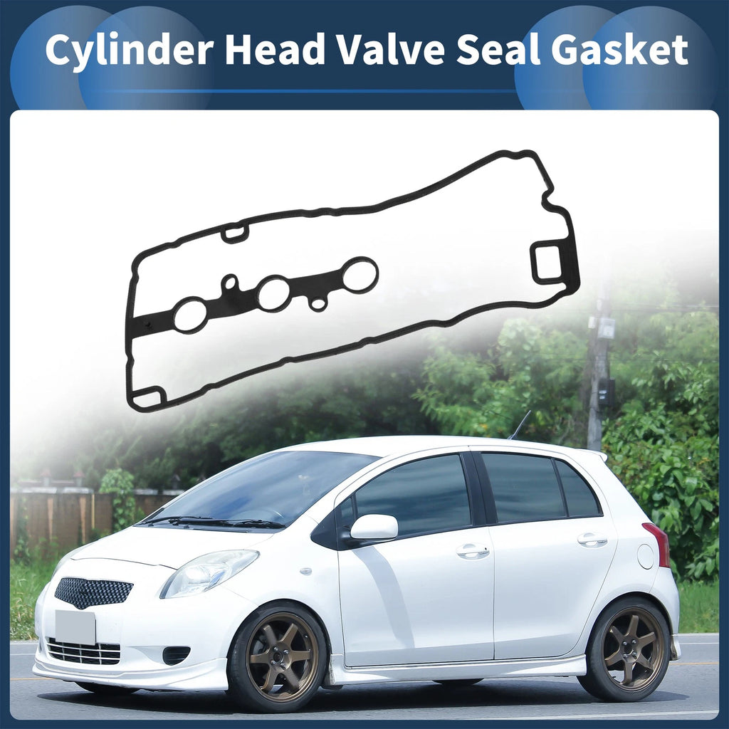 Engine Valve Cover Gasket Replacement for Toyota Yaris (2010–2020)