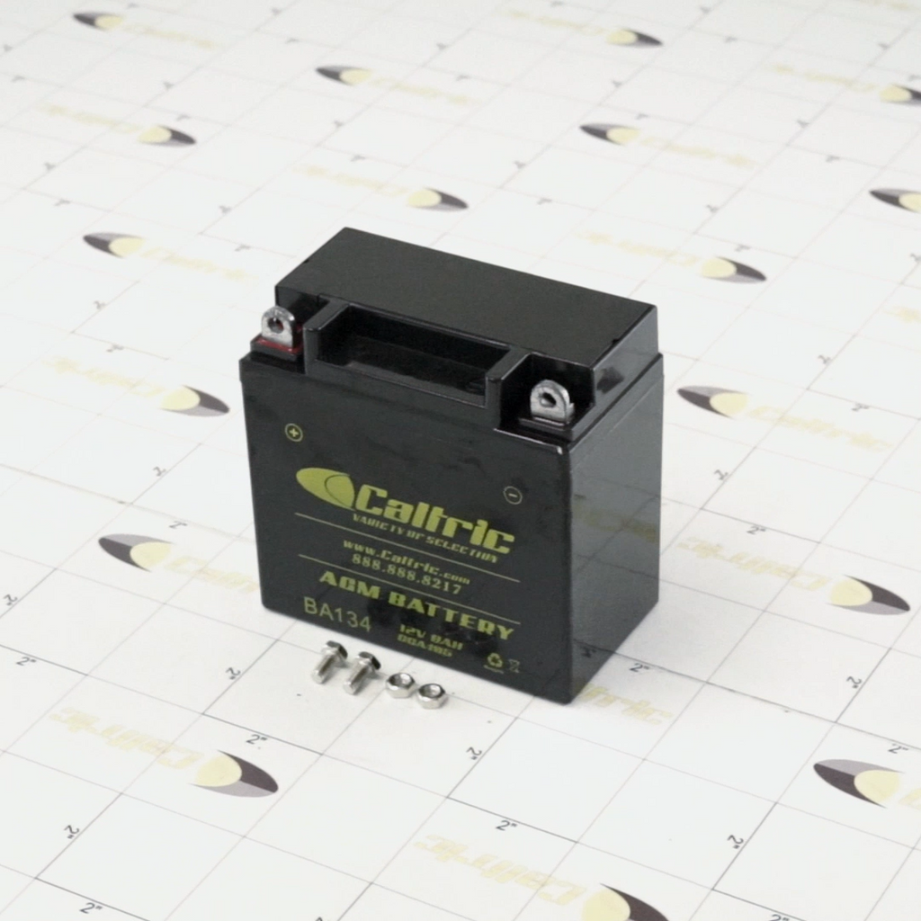 AGM Battery Replacement for Honda TRX125 FourTrax 125 2X4 (1985–1986)