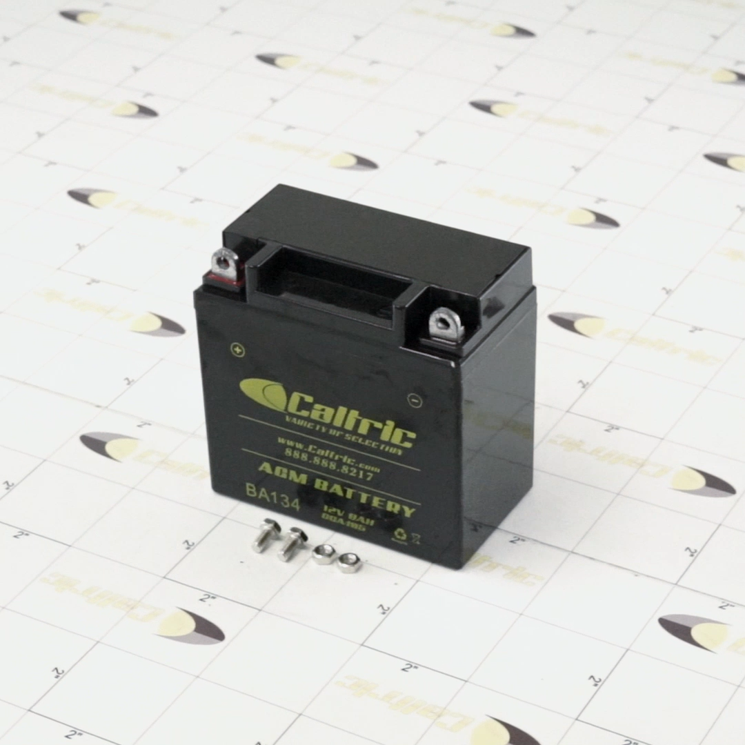 AGM Battery Replacement for Honda TRX125 FourTrax 125 2X4 (1985–1986)