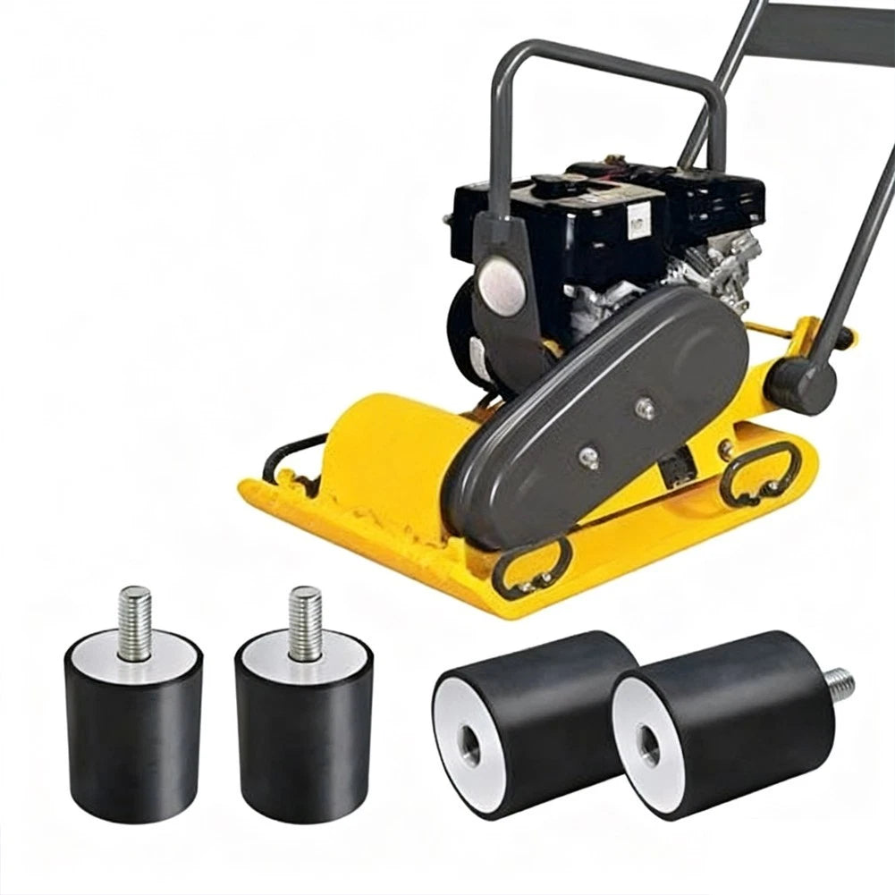 Rubber Shock Mount Vibration Isolator for