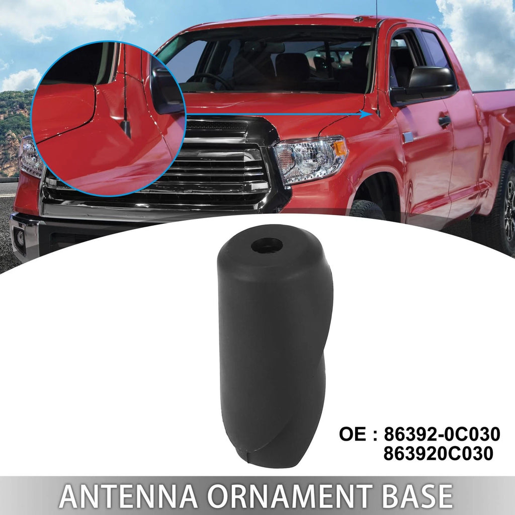 Antenna Base Bezel Mount Adapter for Toyota Tundra (2014–2020)