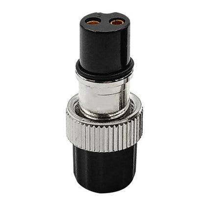 2 Pin Electric Winch Connector for DAIWA Reels (Long Life Usage)