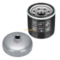 Oil Filter & Wrench Tool for Kawasaki (49065-7010, 49065-2071, 49065-2062, 49065-2057)