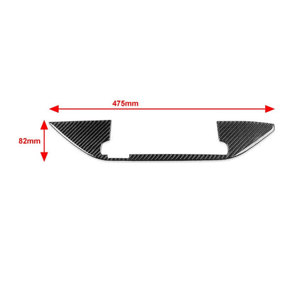 Center Console Navigation GPS Panel Cover Trim for Kia Stinger (2018–2023)