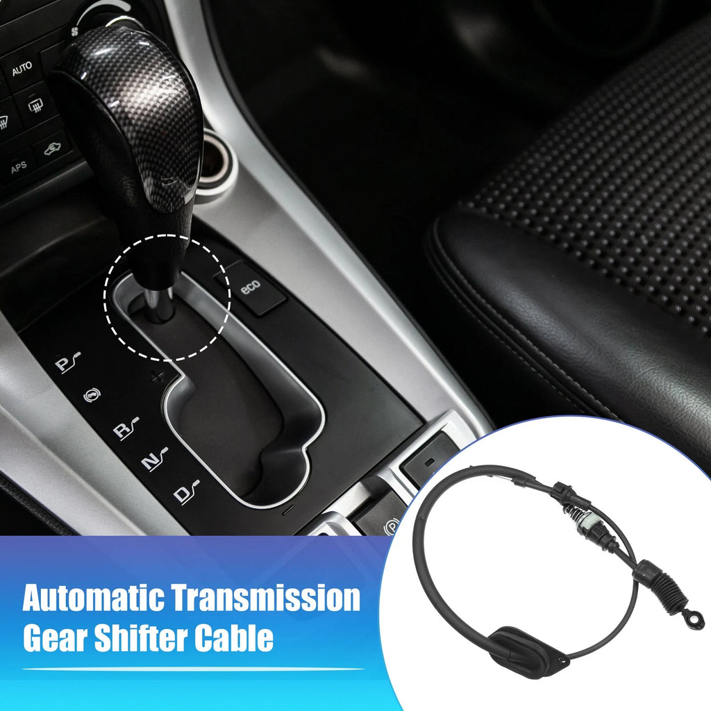 Shift Cable Transmission Shifter Cable Replacement for Isuzu Rodeo (1998–2004)
