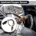 Upstream Oxygen Sensor Replacement for Subaru Legacy Outback (2000–2003)