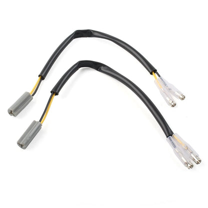 Turn Signal Marker Wire Adapters Plug Connectors for Yamaha
