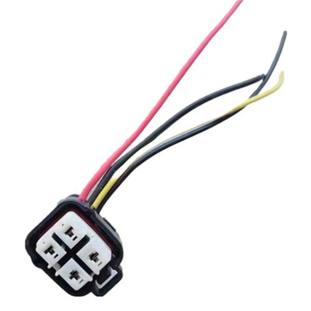 4 Pin Fuel Pump Wiring Connector for Mazda 323 BJ, Mazda 6 GG GH (2003–2012)