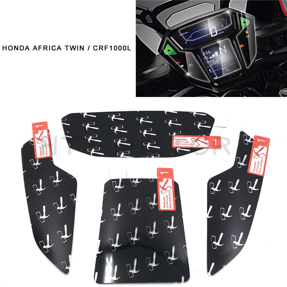 Screen Protector for Honda Africa Twin CRF1000L (2016–2020)