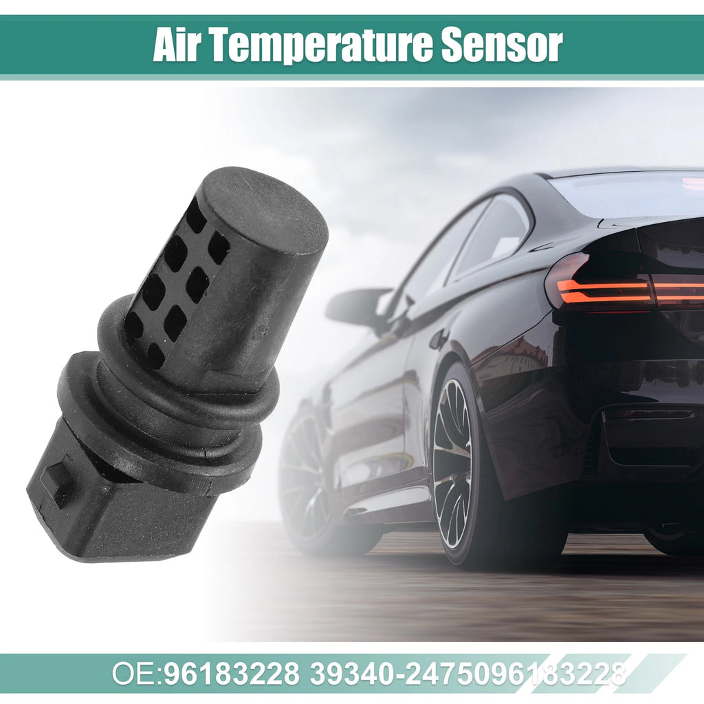 Charge Temperature Sensor Replacement for Chevrolet Aveo Base LS (2012–2015)